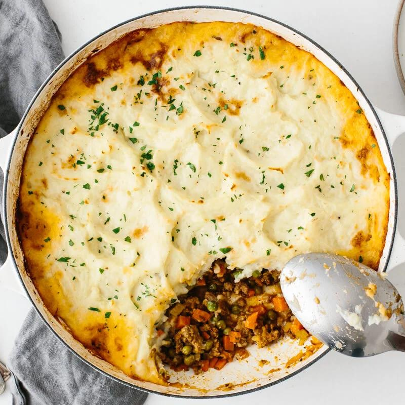 Mama's Shepherd's Pie