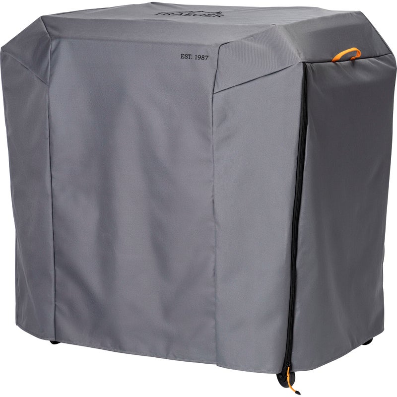 Traeger Flatrock Full-Length Cover