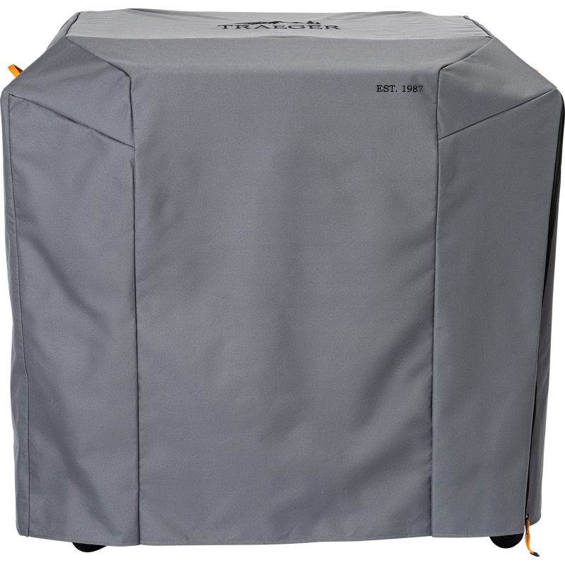 Traeger Flatrock Full-Length Cover