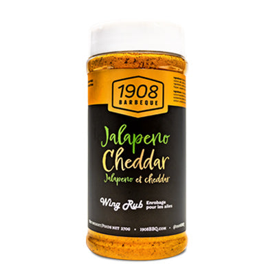 1908 BBQ Jalapeno Cheddar