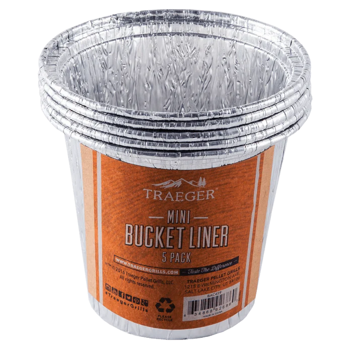 Traeger Mini Bucket Liner