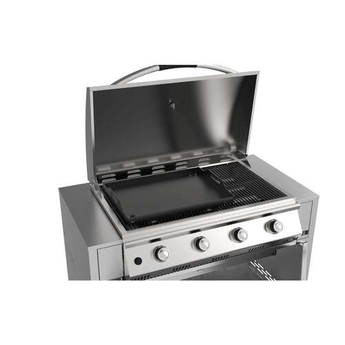 2/3 Griddle for Primate on a BBQ