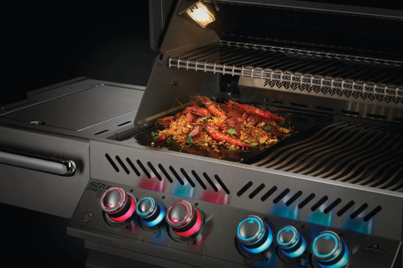 Napoleon Enameled Cast Iron Reversible Griddle - Prestige 500