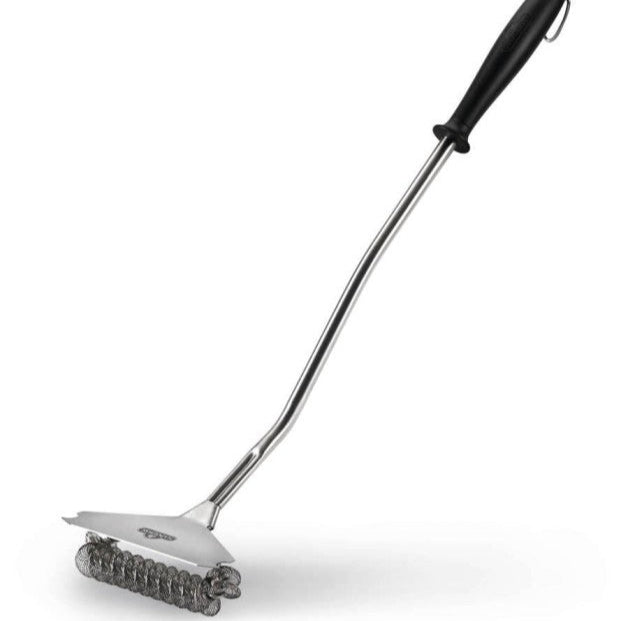 Bristle Free Wide Grill Brush
