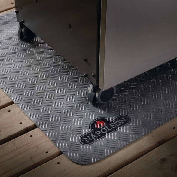 Napoleon Grill Mat For Large Grills
