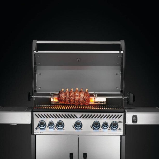 Heavy Duty Rotisserie Kit for all Rogue® Grill Series