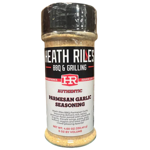 Heath Riles BBQ Parmesan Garlic Seasoning