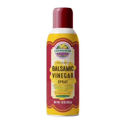 Gourmet Balsamic Vinegar Spray | Backyard Grills