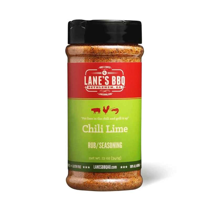 Lane's BBQ Chili Lime Rub