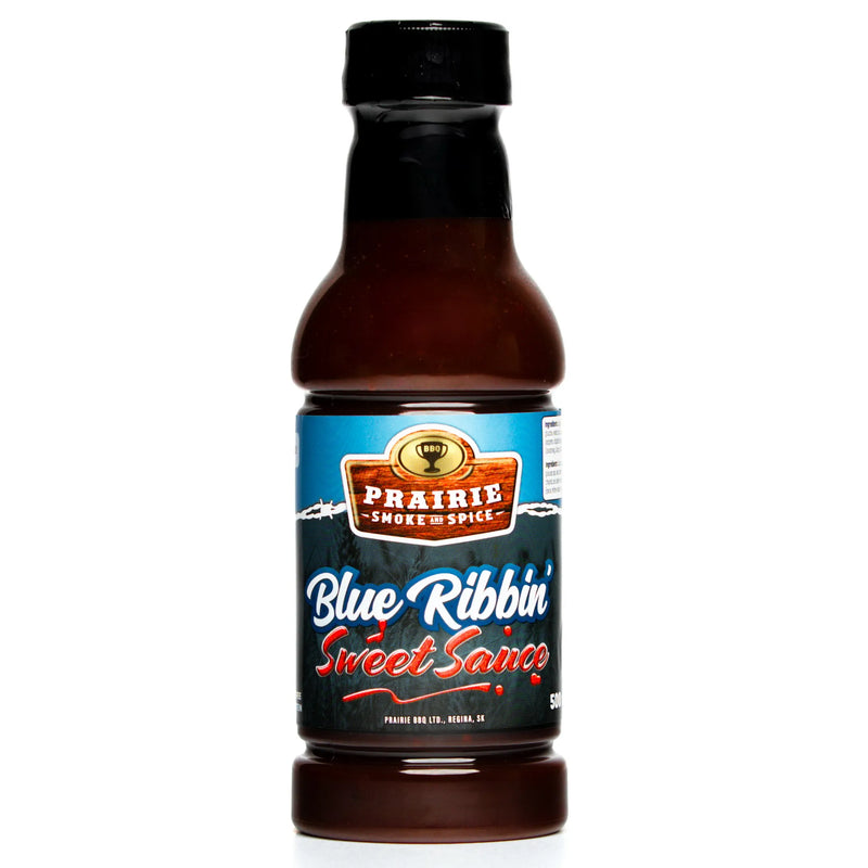 Blue Ribbin’ Sweet Sauce – 500ml Bottle