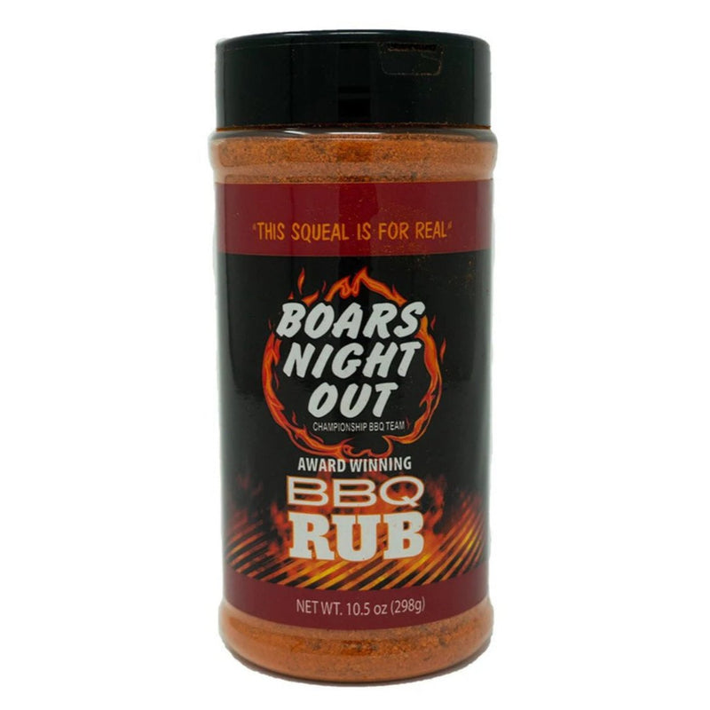 Boars Night Out BBQ Rub