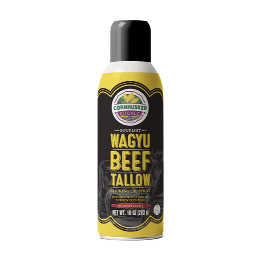 Gourmet Wagyu Beef Tallow Spray | Backyard Grills