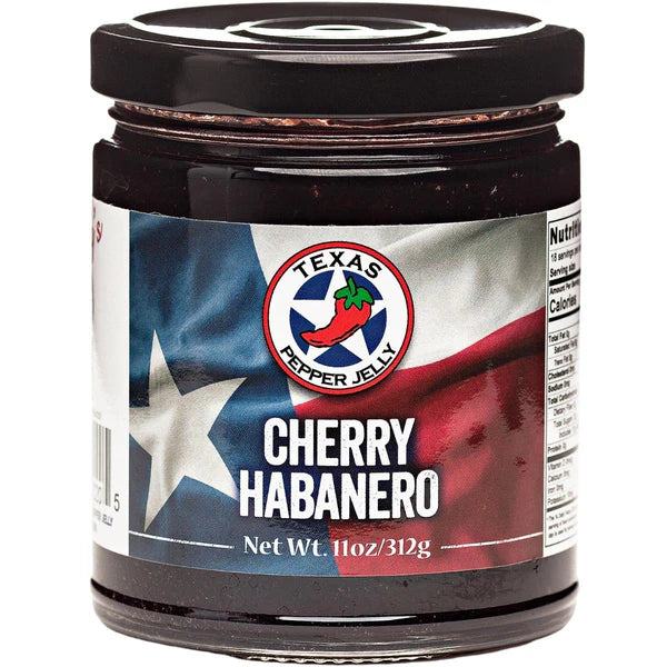 Cherry Habanero Pepper Jelly | Backyard Grills