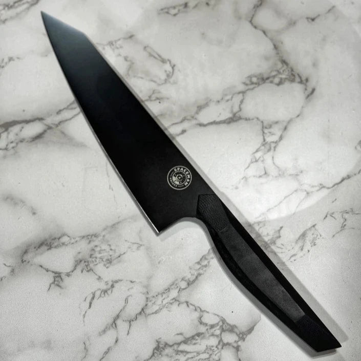 Spaceman Knives Dark Matter | Backyard Grills