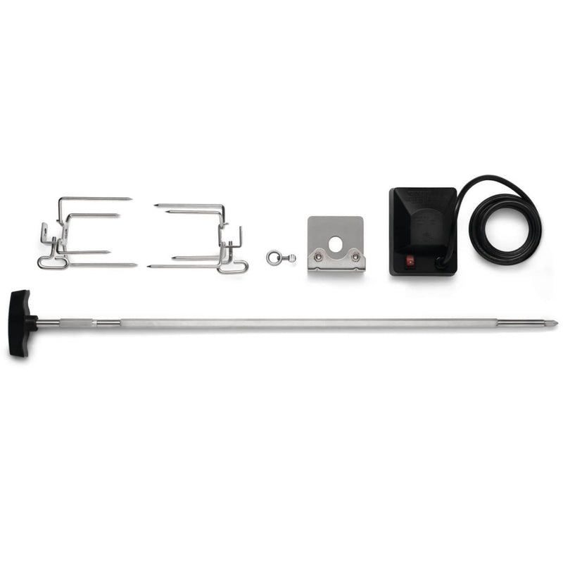 Heavy Duty Rotisserie for Freestyle™ Grill Series