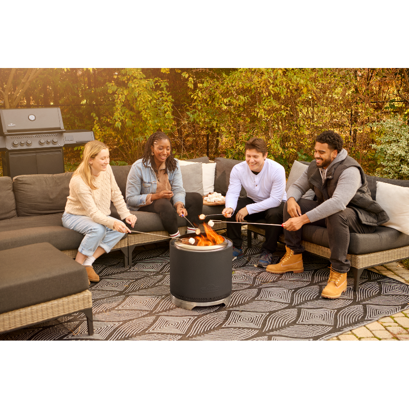 Napoleon Timberwolf® Smokeless Fire Pit 18