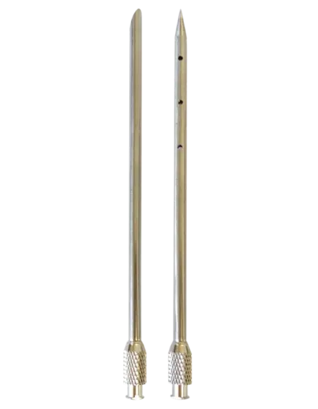 Lumberjack - Meat Injector - UPGRADE KIT with Large needles