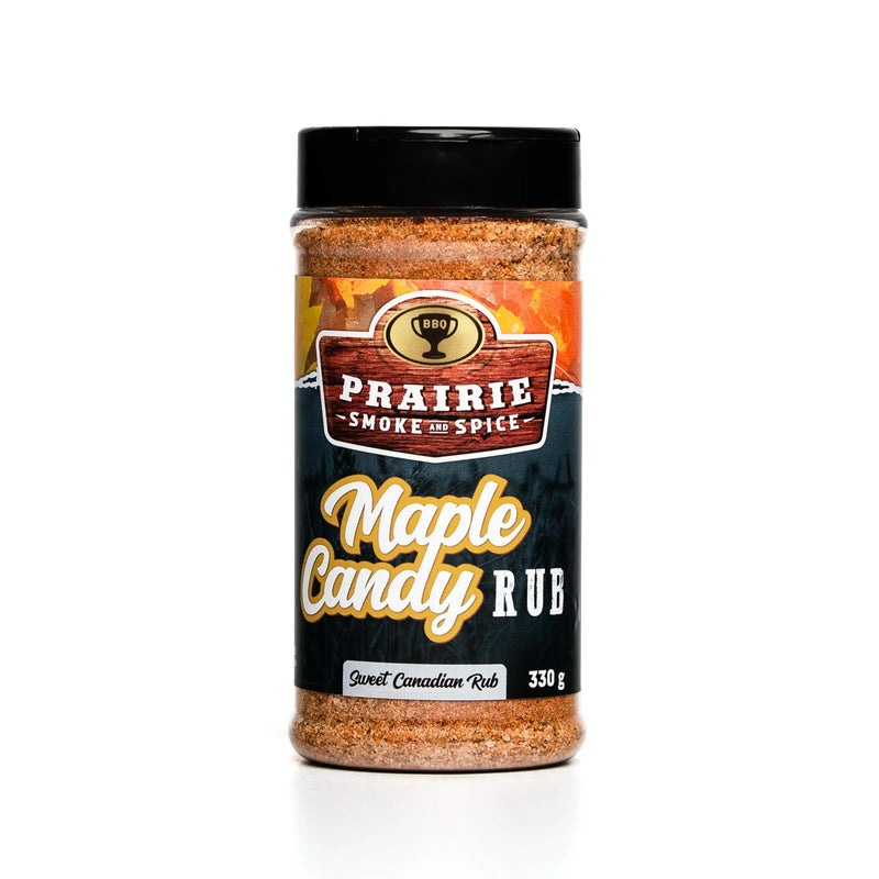 Maple Candy Rub