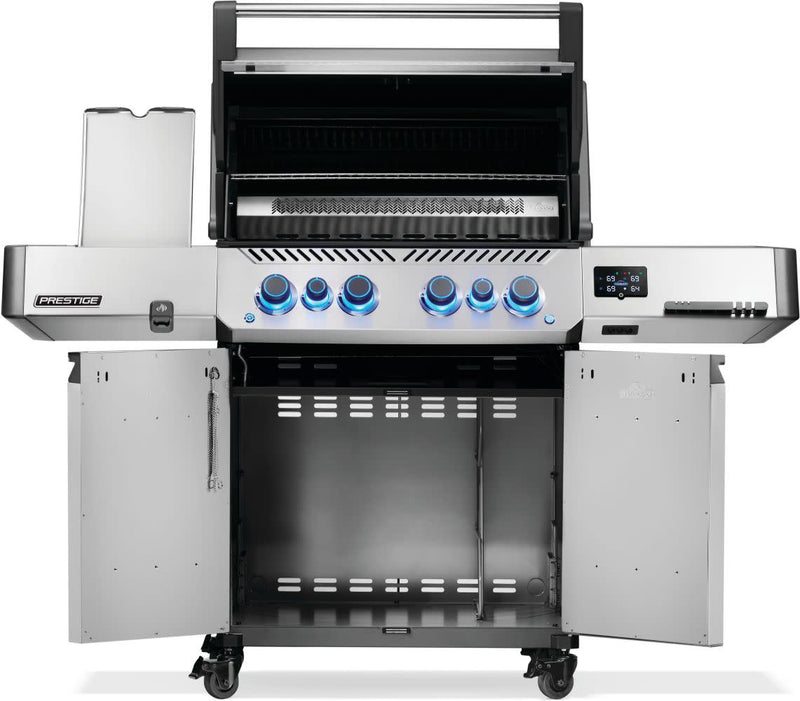 Prestige® 500 Connected RSIB - Stainless Steel