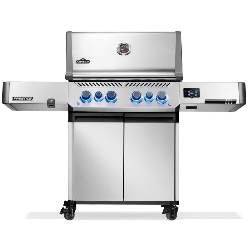 Prestige® 500 Connected RSIB - Stainless Steel