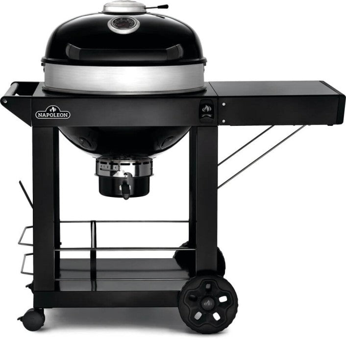 Napoleon 22-inch Charcoal Kettle Grill with Cart