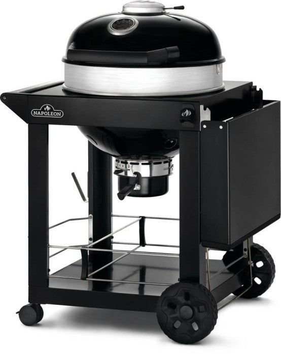 Napoleon 22-inch Charcoal Kettle Grill with Cart