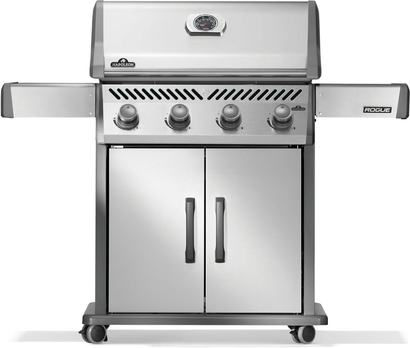 Rogue® 525 Stainless Steel