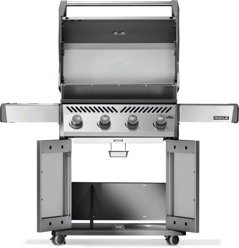 Rogue® 525 Stainless Steel