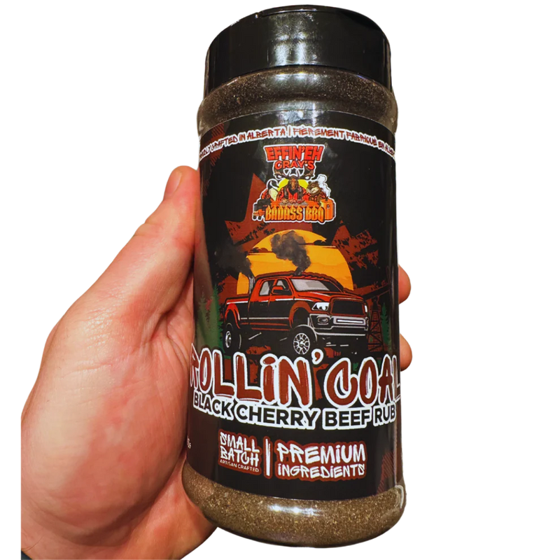 Effin'Eh Gray's - Rollin' Coal