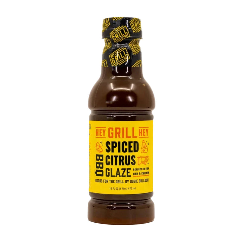 Hey Grill Hey - Spiced Citrus BBQ Glaze