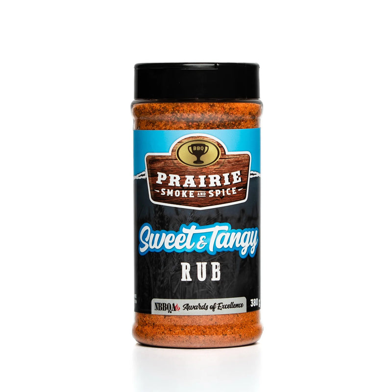 Sweet & Tangy Rub