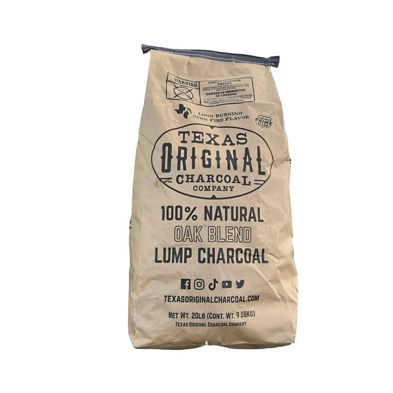 Texas Original Lump Charcoal