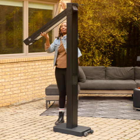 Napoleon Freestand Phantom Heater