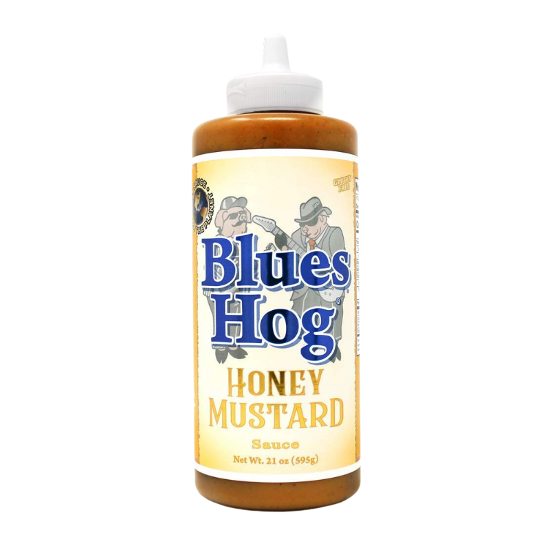 Blues Hog Honey Mustard Sauce | Backyard Grills