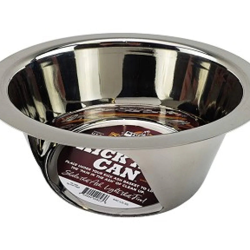Kick Ash Can - Big Green Egg Large