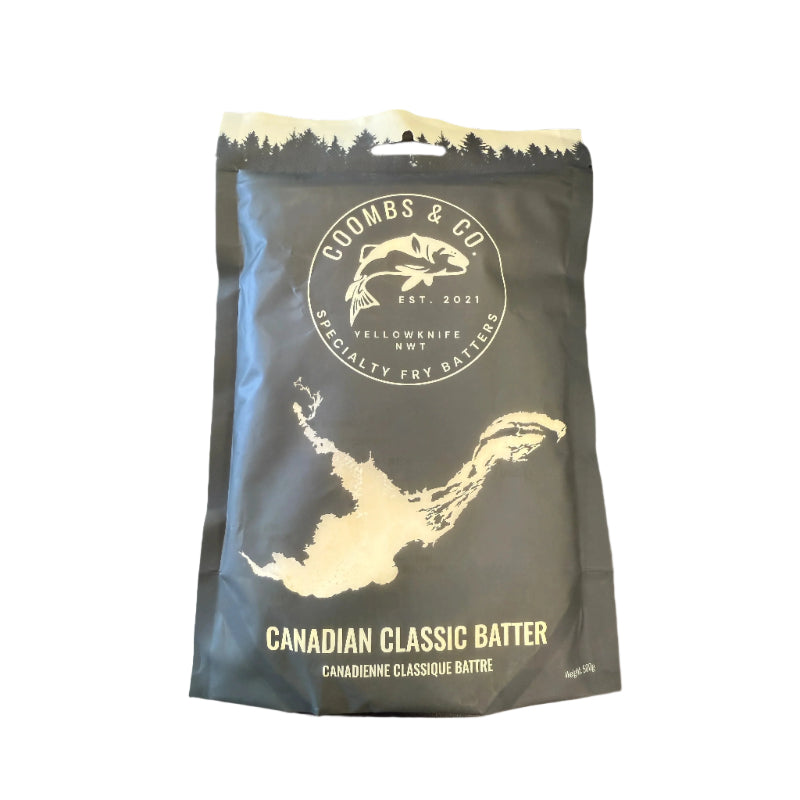 Canadian Classic Batter