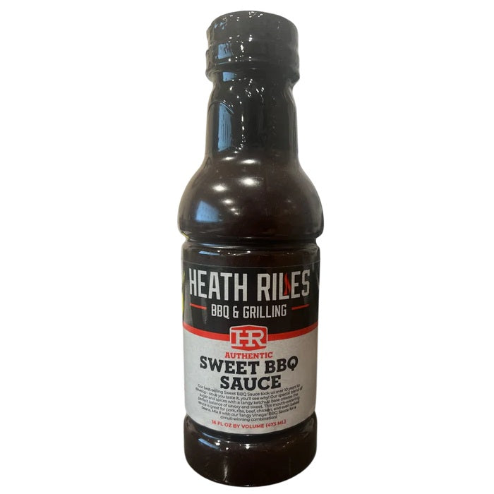 Heath Riles BBQ Sweet BBQ Sauce