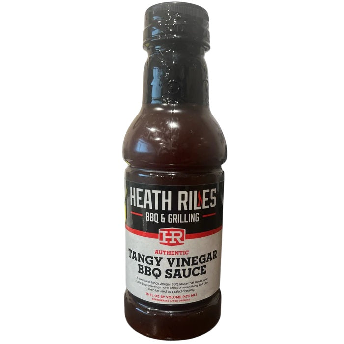 Heath Riles BBQ Tangy Vinegar Sauce
