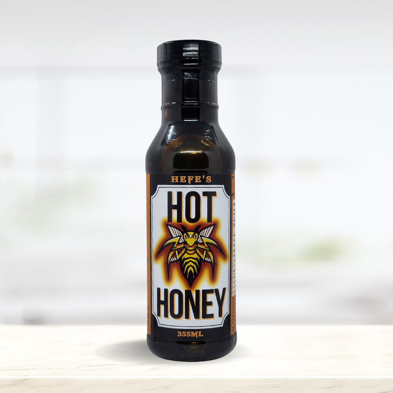 Hefe's - Hot Honey Sauce