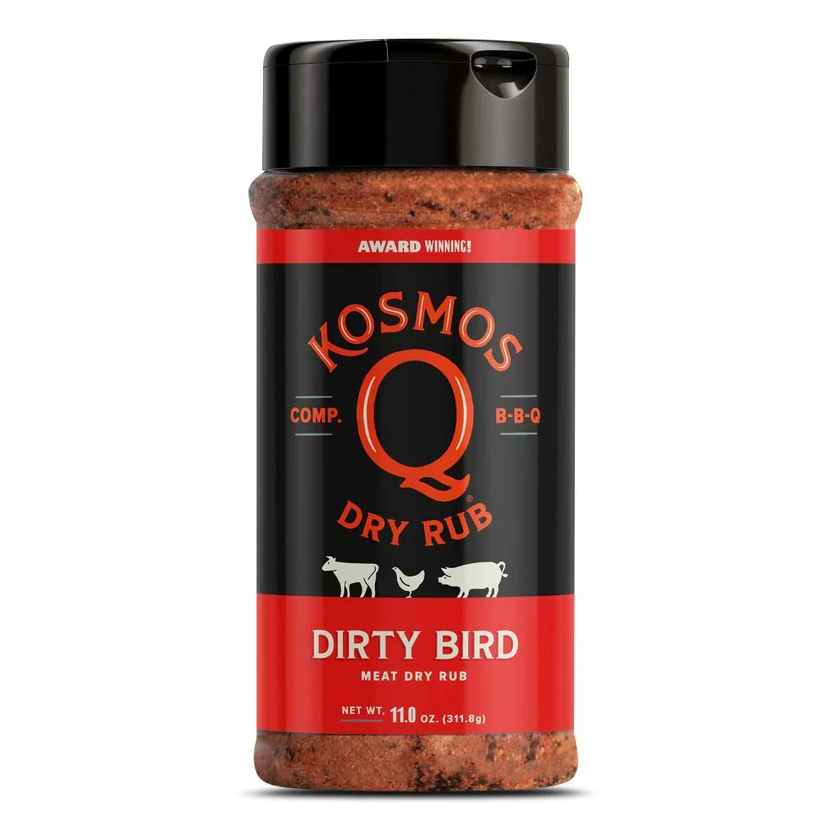 Dirty Bird Rub