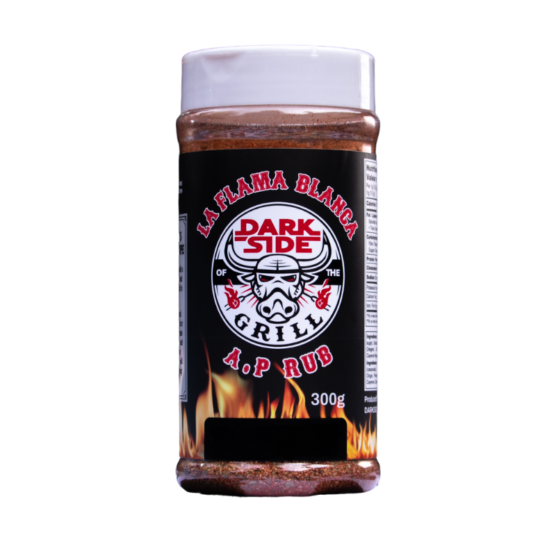 La Flama Blanca | Backyard Grills