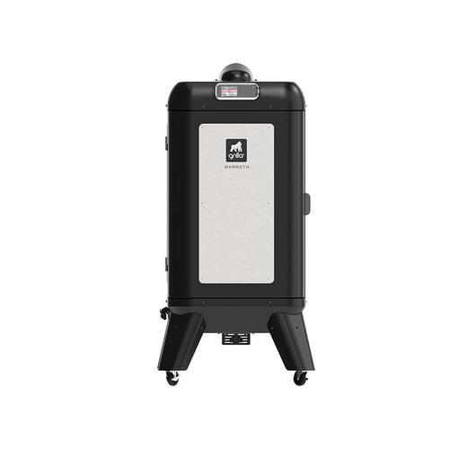 Grilla Mammoth Vertical Pellet Smoker | Backyard Grills