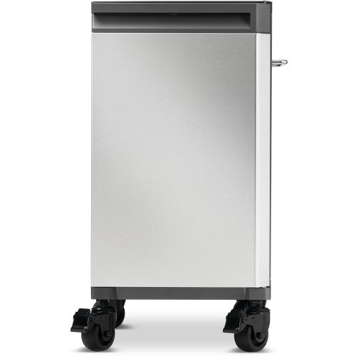 Prestige® Under Grill Storage, 2 Carts Stainless Steel