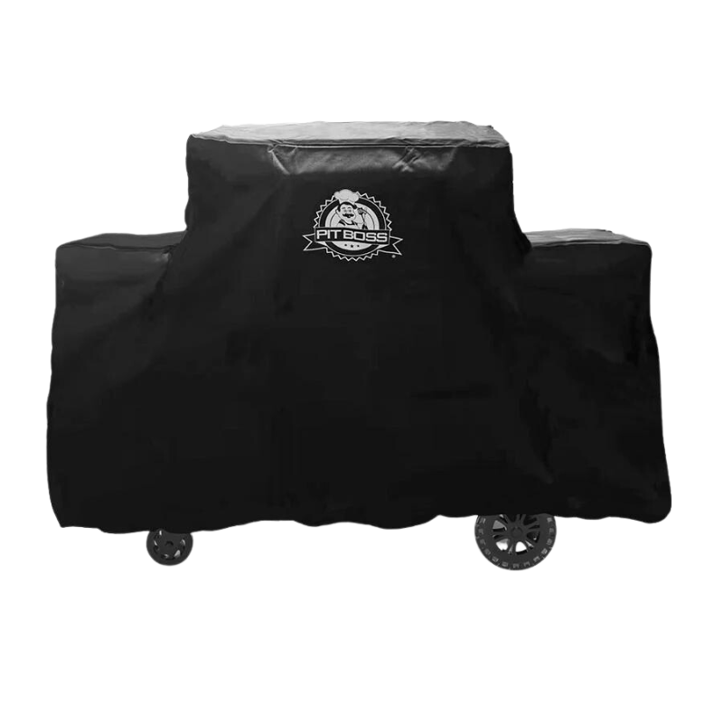 Pit Boss 2-Burner Ultimate Lift Off Griddle Cover