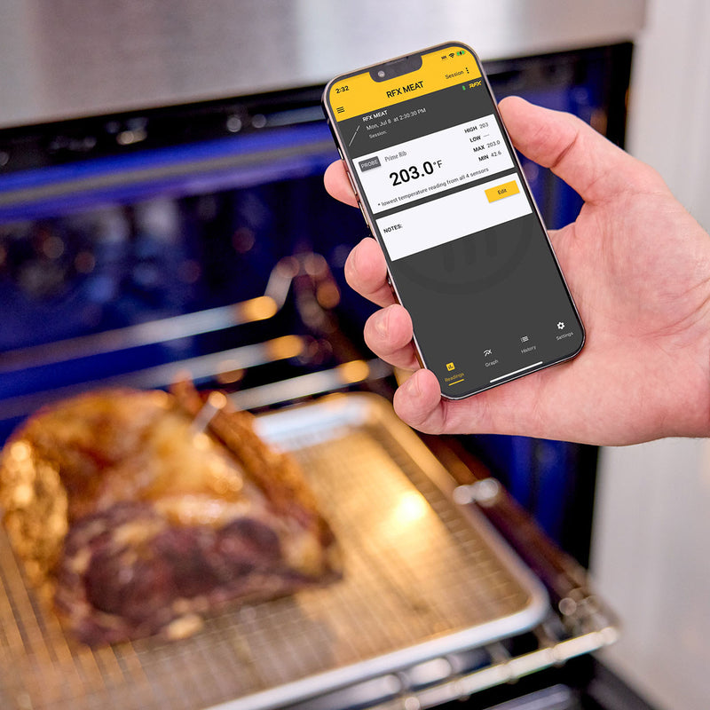 RFX MEAT™ Wireless Probe