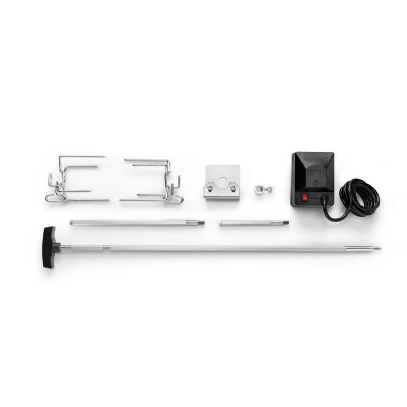 Heavy Duty Rotisserie Kit for all Rogue® Grill Series