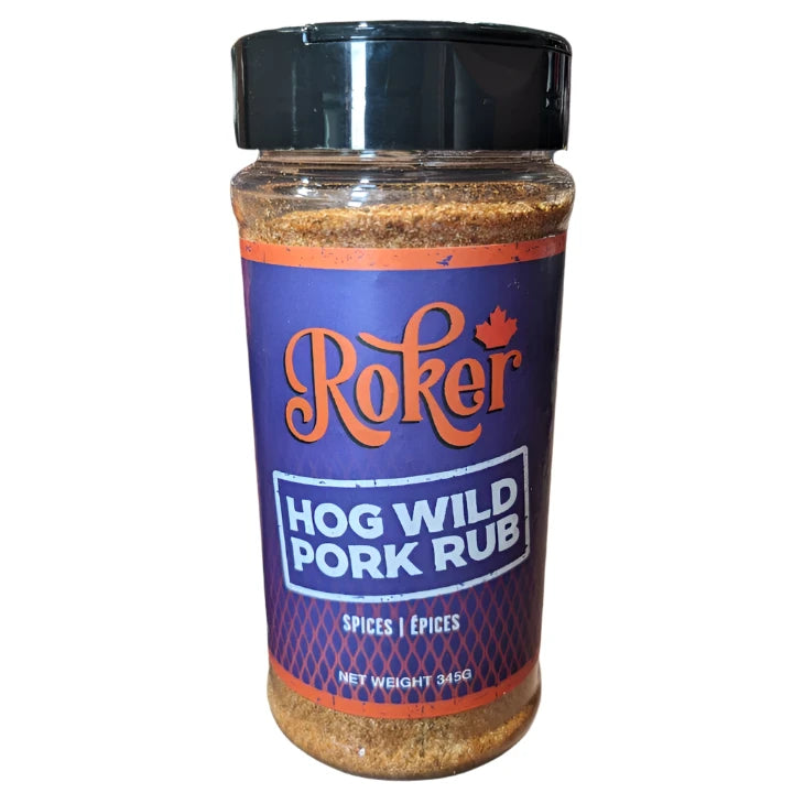 Roker Hog Wild Pork Rub