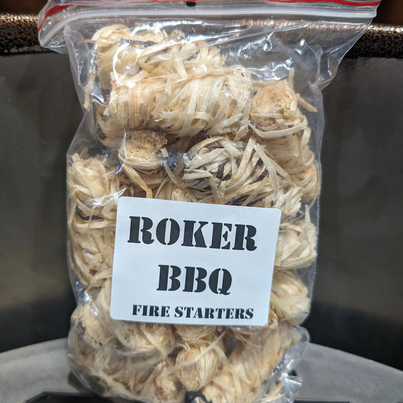 Roker Fire Starters 24pk