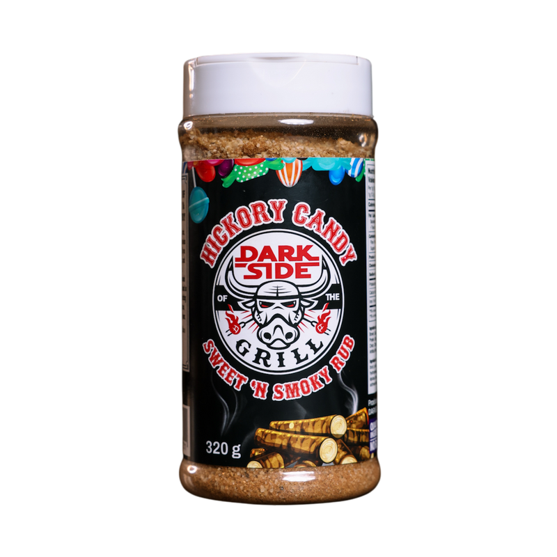 Hickory Candy Sweet 'n Smoky Rub