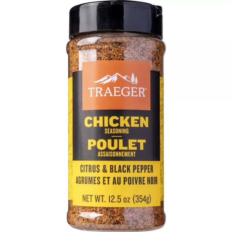 Traeger Chicken Rub